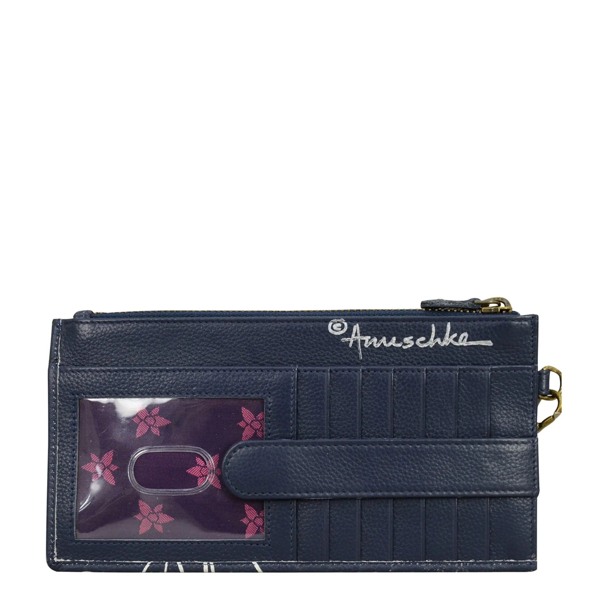 Clutch Organizer Wristlet - 1151