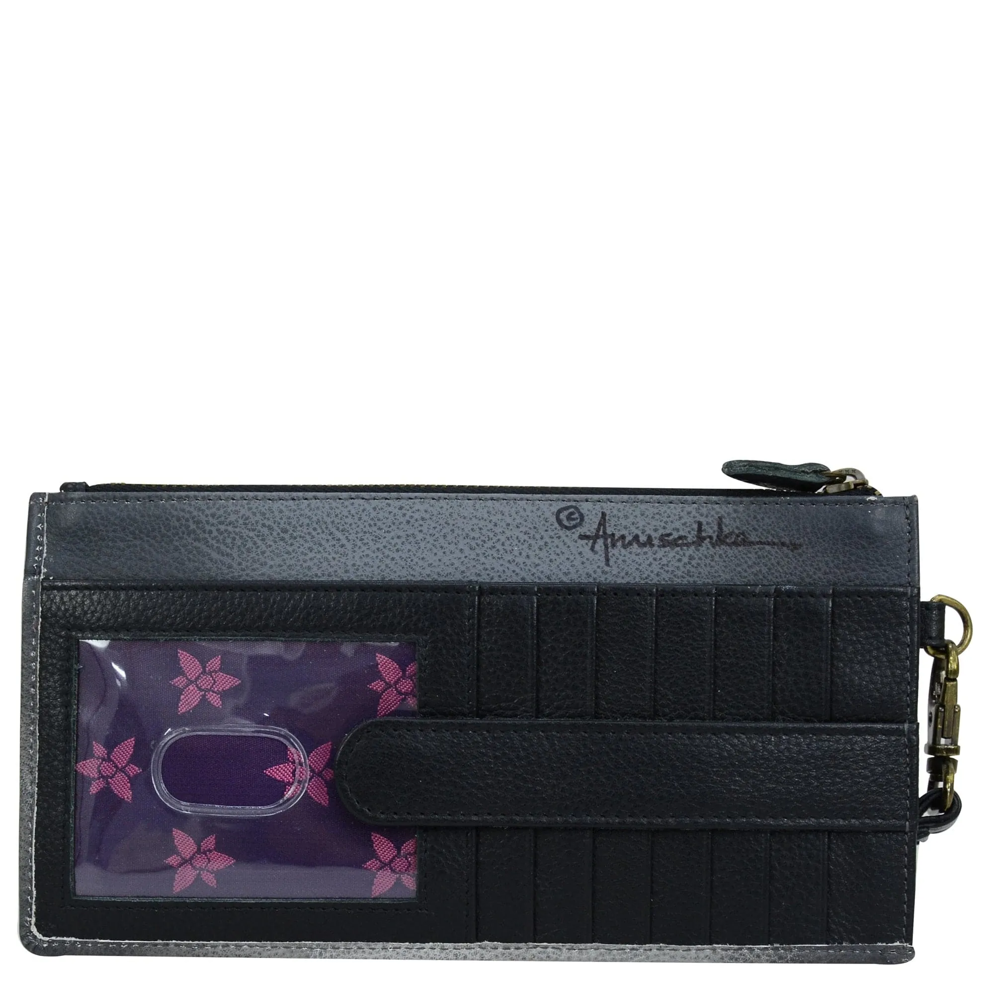 Clutch Organizer Wristlet - 1151