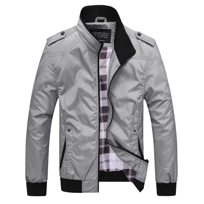 Corporate jacket with inner lining