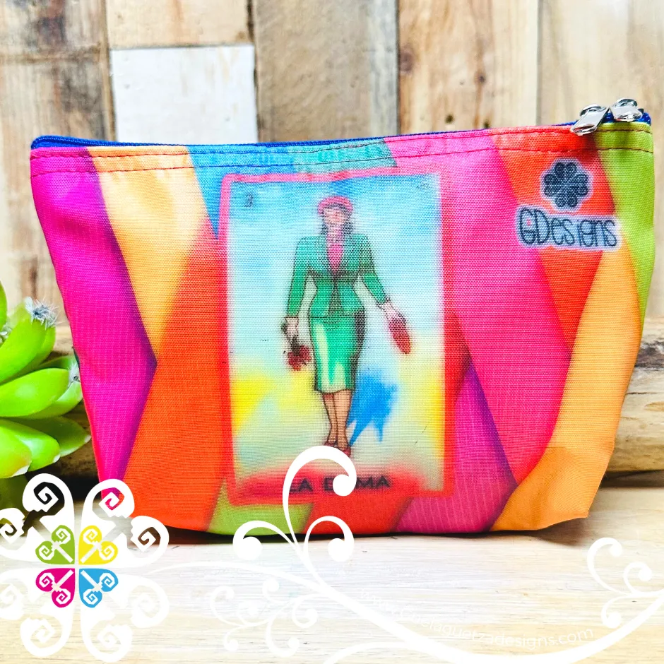 Cosmetic Bag Loteria