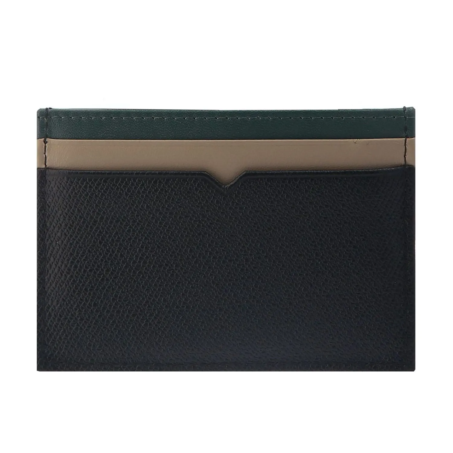 Crossing Modish Leather Card Holder RFID