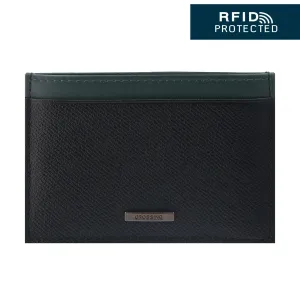 Crossing Modish Leather Card Holder RFID