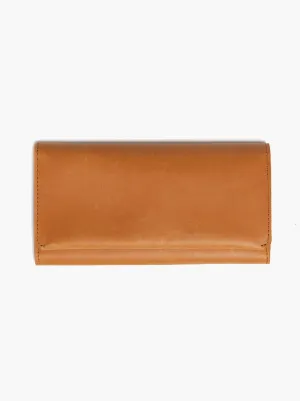 Debre Wallet in Cognac