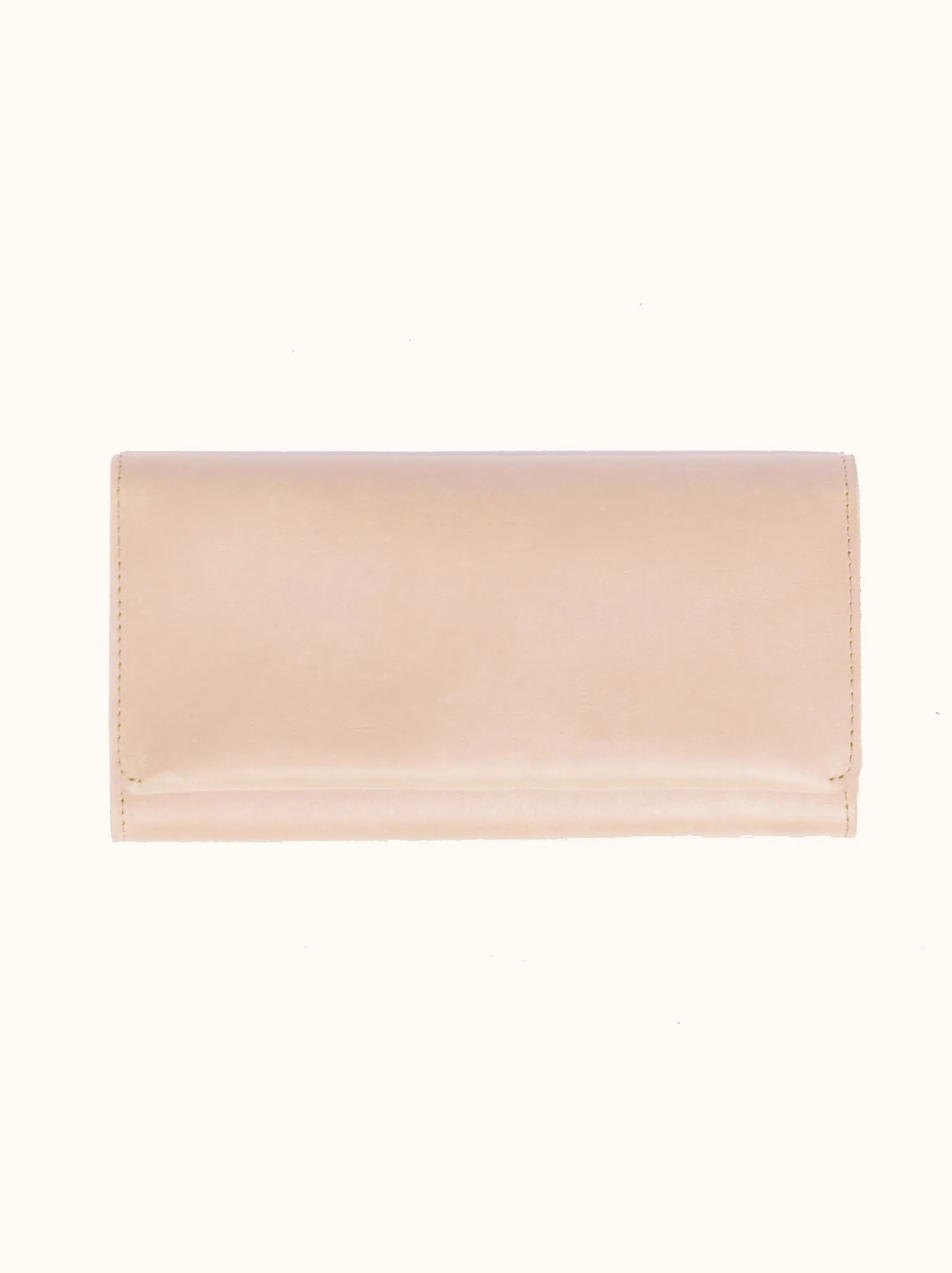 Debre Wallet in Pale Blush