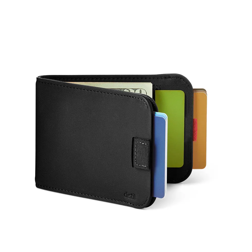 Distil Wally Bifold 5.0 RFID Wallet