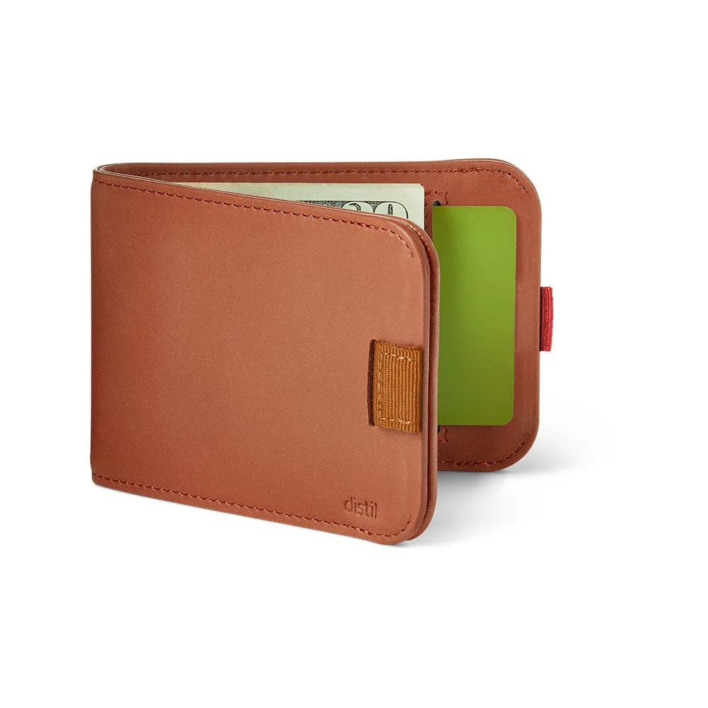 Distil Wally Bifold 5.0 RFID Wallet