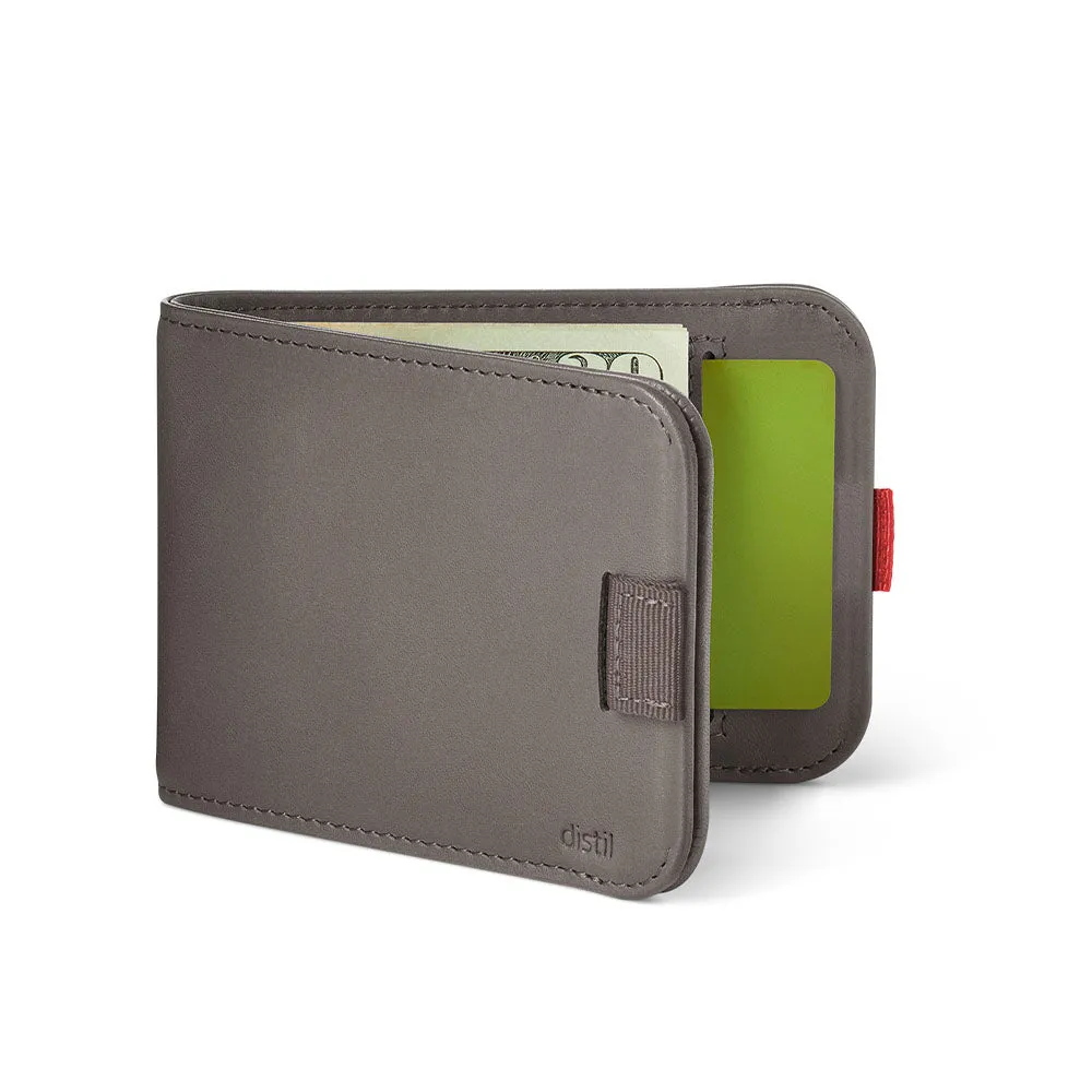 Distil Wally Bifold 5.0 RFID Wallet