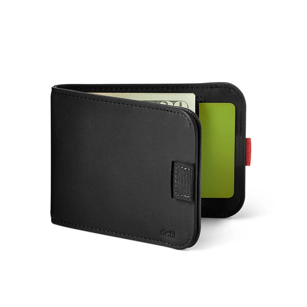 Distil Wally Bifold 5.0 RFID Wallet