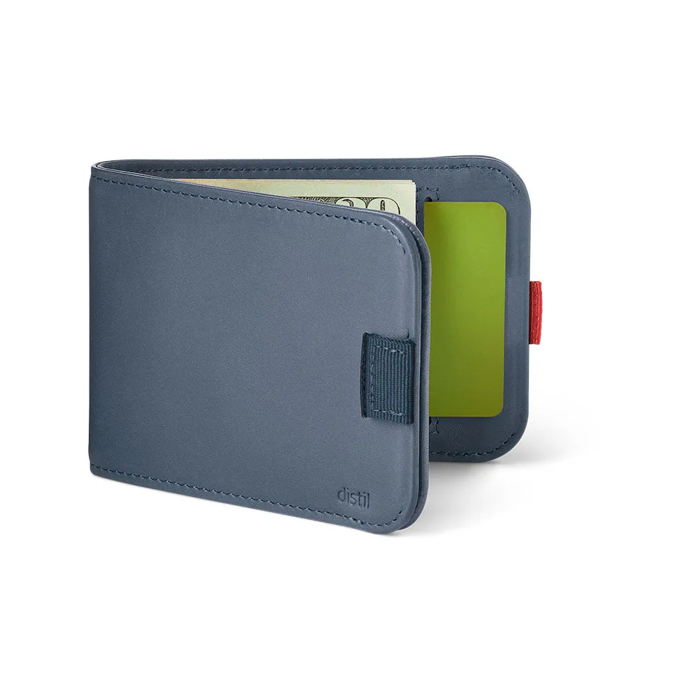 Distil Wally Bifold 5.0 RFID Wallet