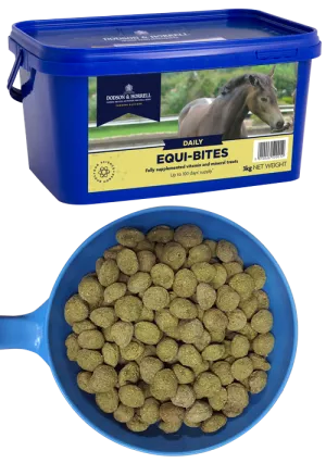 Dodson & Horrell Daily Equi-Bites (3kg)