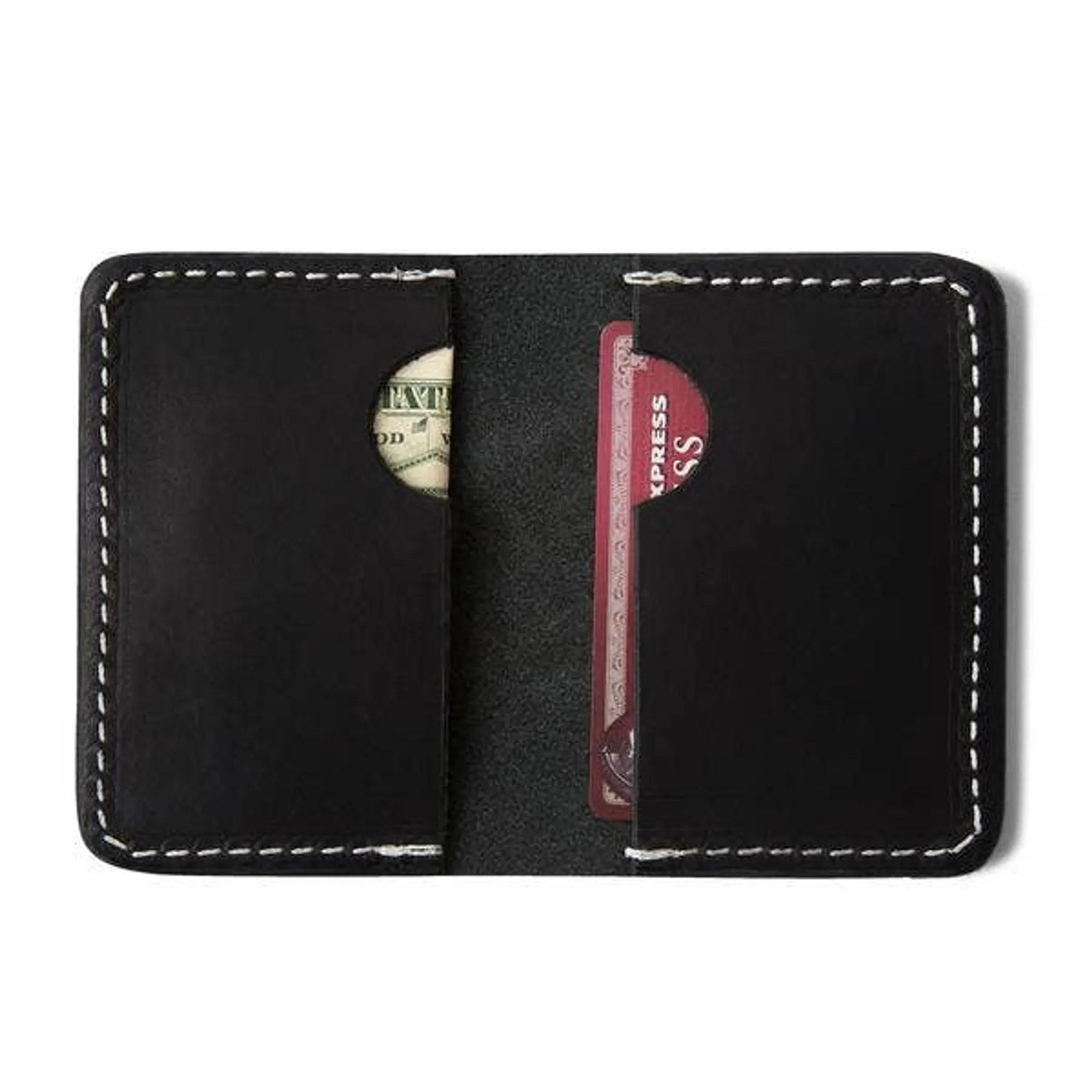 Double Pocket Wallet