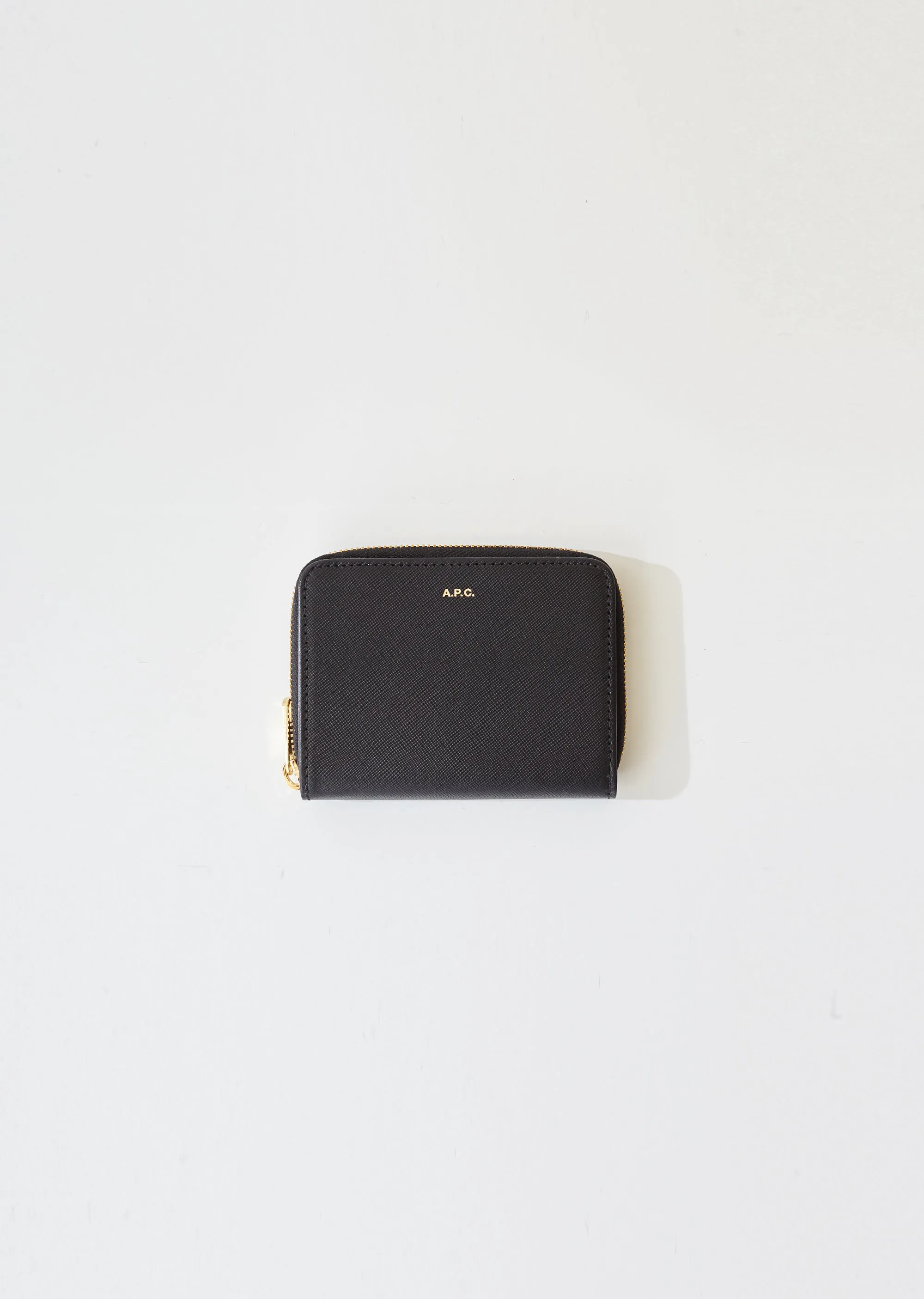 Emmanuelle Compact Wallet