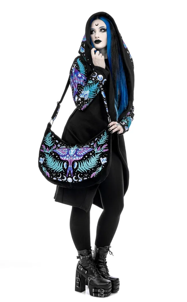 Enchanted Forest Hobo Bag