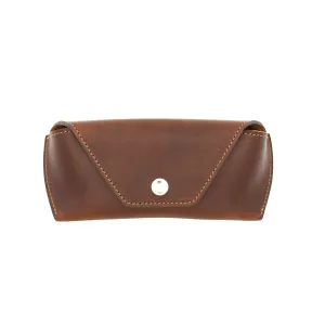 Eyeglass Case - Mahogany