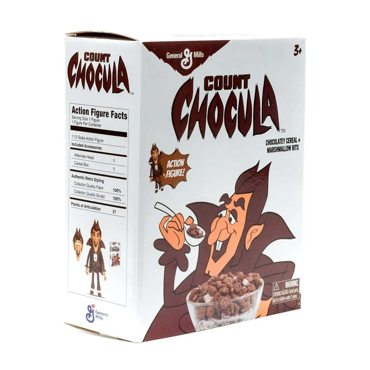 General Mills Count Chocula (1/12 Scale)