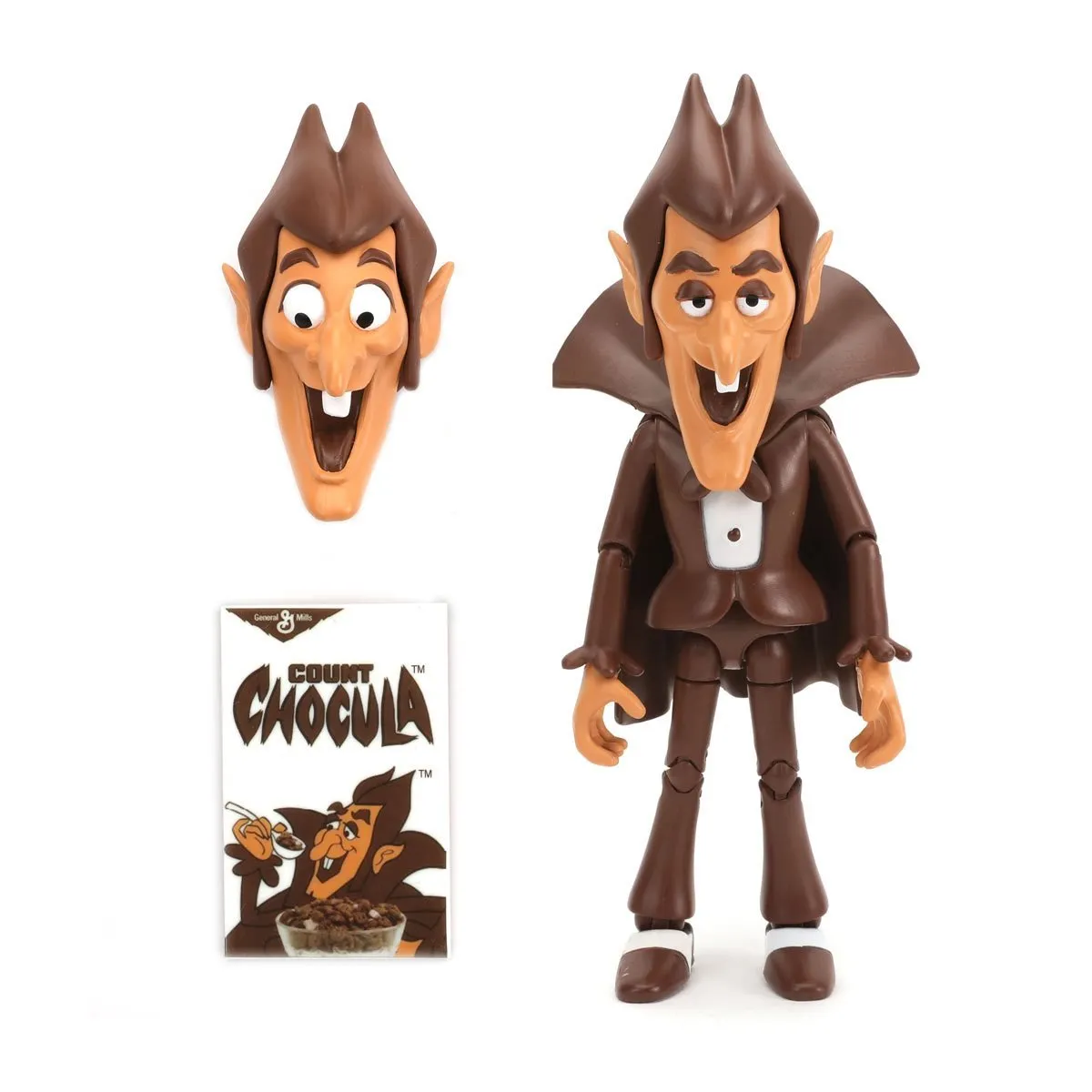 General Mills Count Chocula (1/12 Scale)