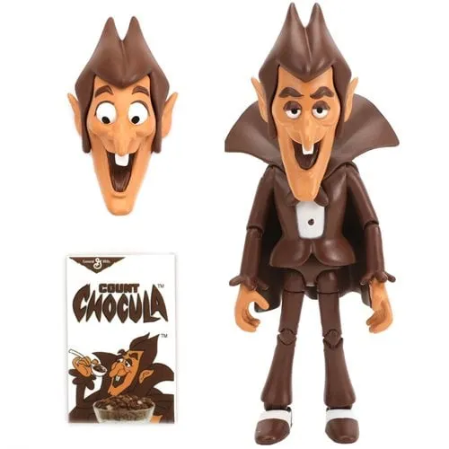 General Mills Count Chocula (1/12 Scale)