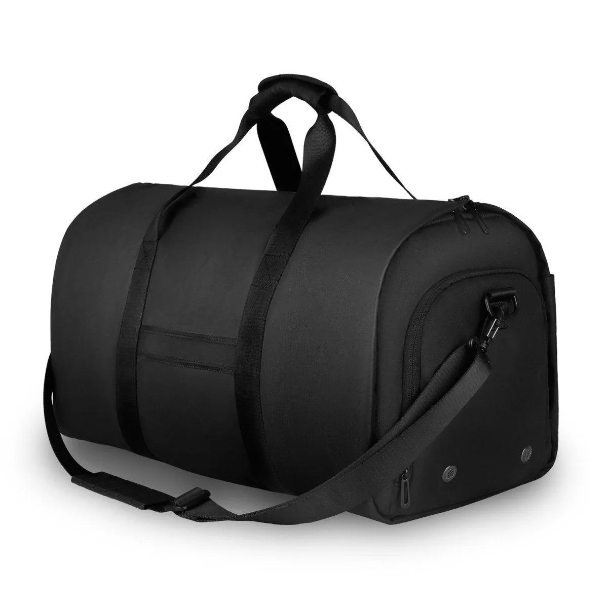 Gentleman: High Capacity & Water-Resistant Business Suit Travel Bag with Multipurpose Compartments