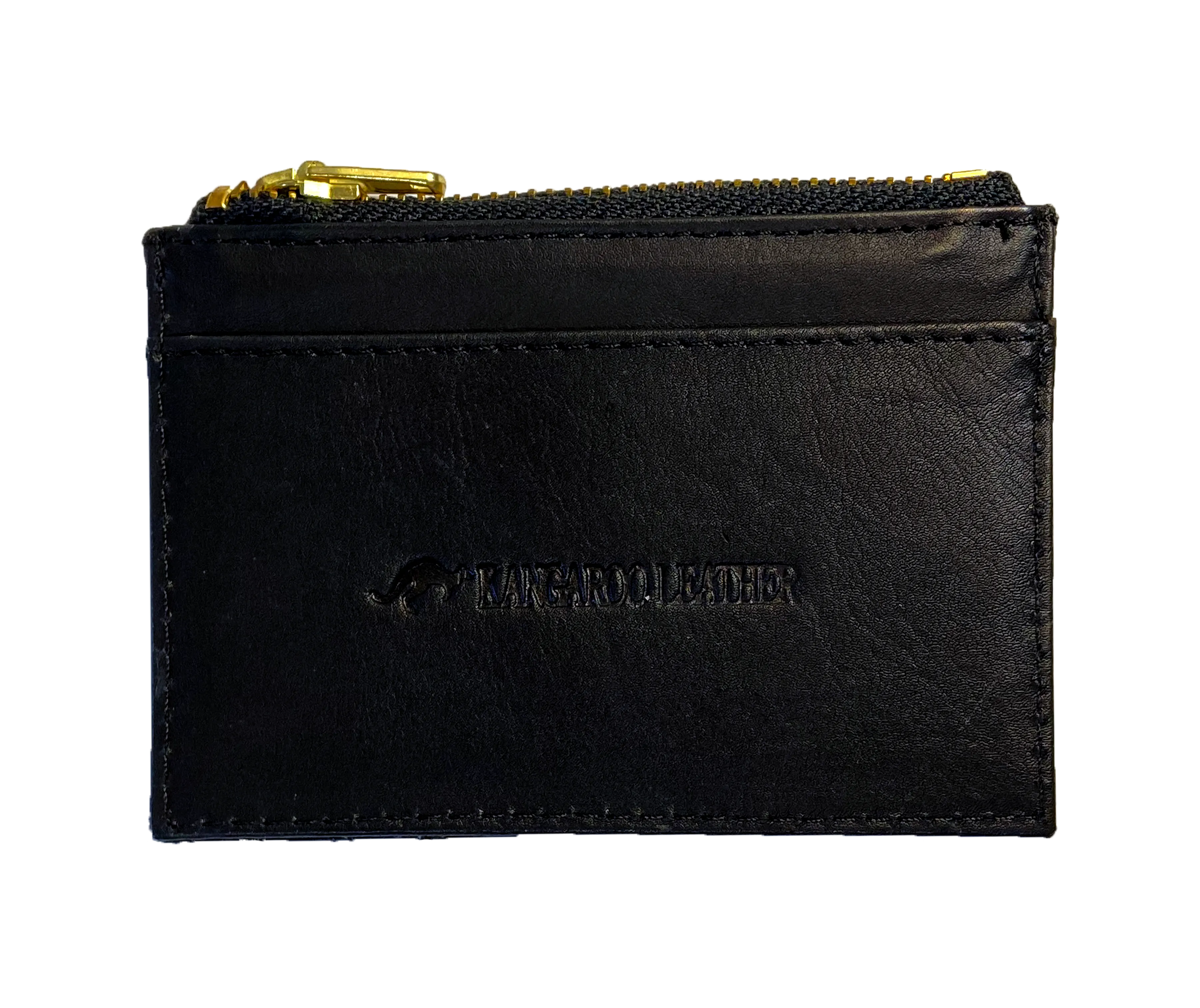 Genuine Kangaroo Slim Wallet RFID Protection