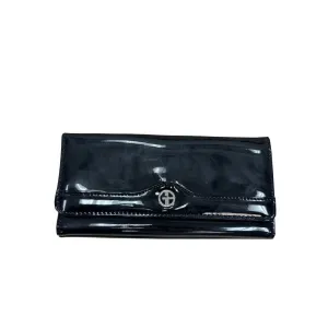 Giani Bernini Patent Receipt Wallet