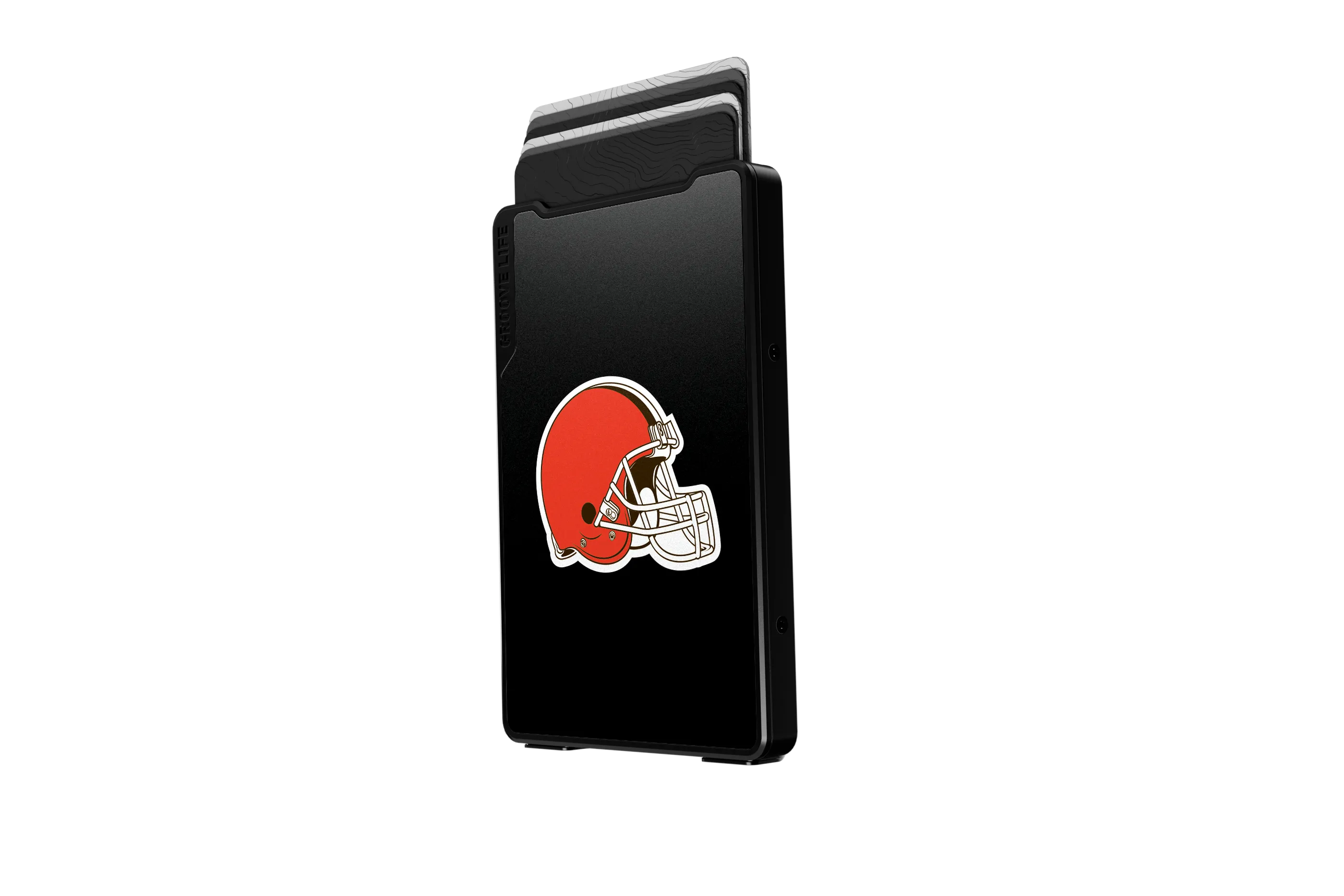 Groove Wallet® - NFL Cleveland Browns