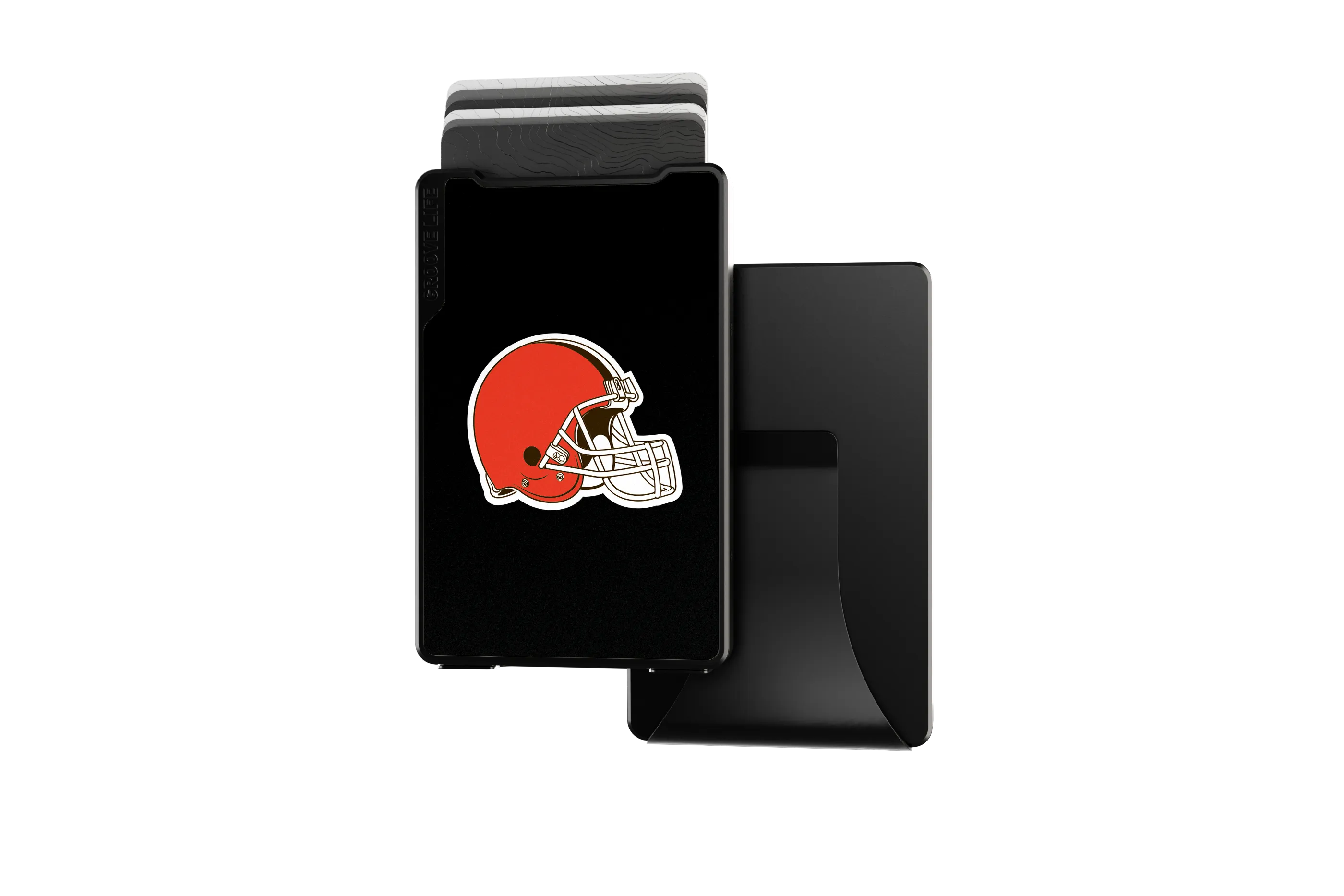 Groove Wallet® - NFL Cleveland Browns