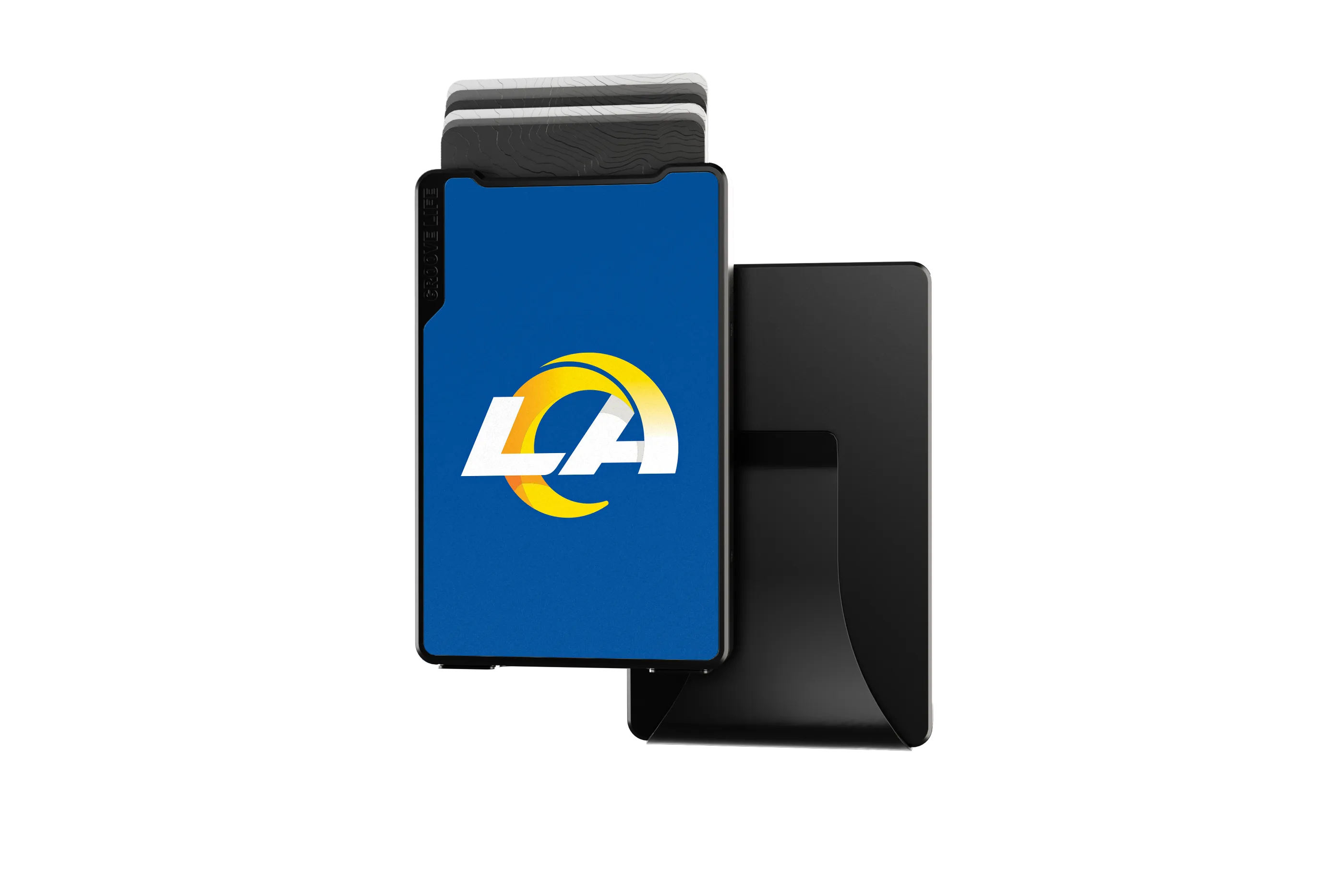 Groove Wallet® - NFL Los Angeles Rams