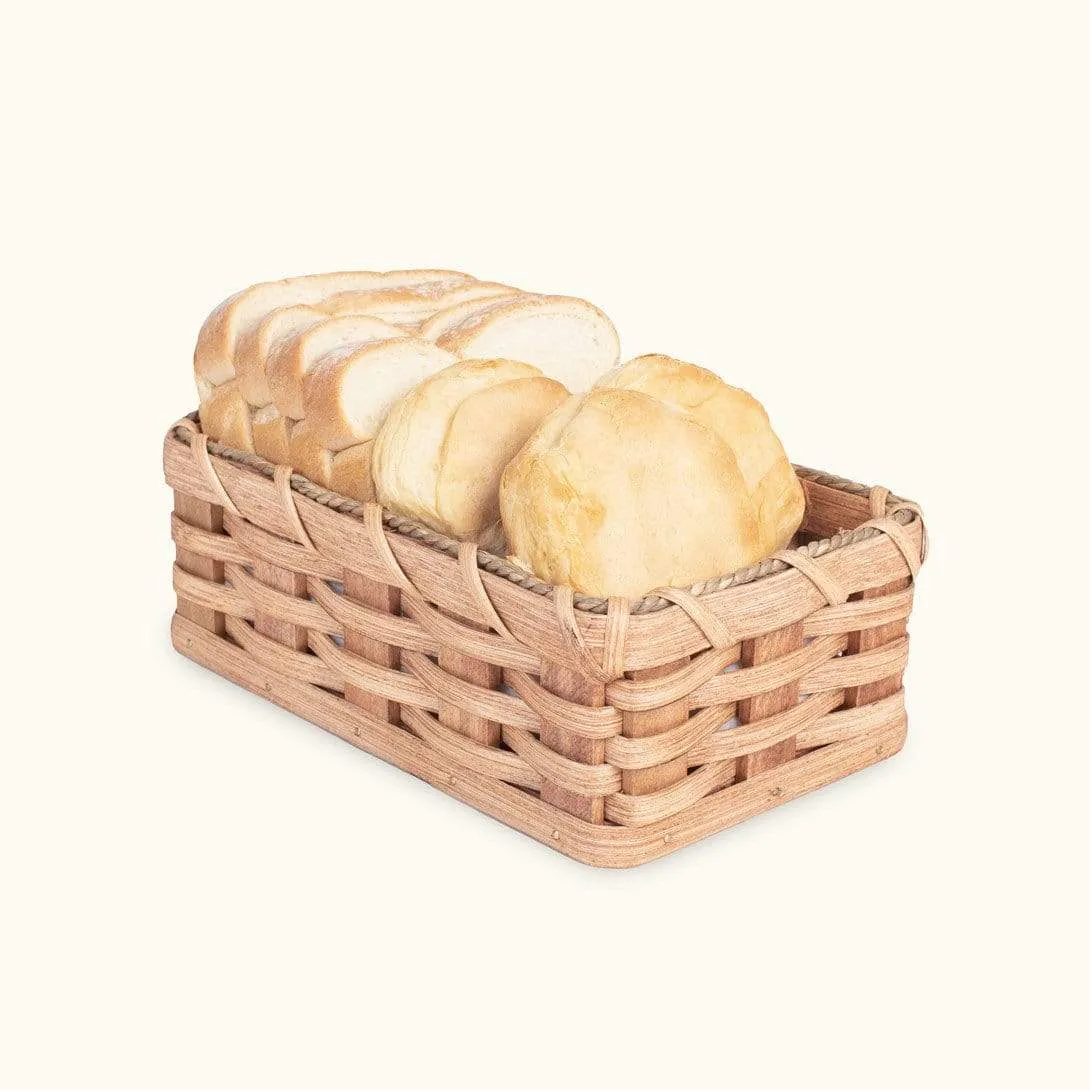 Handy Catch-All Basket | Small Amish Trinket Basket