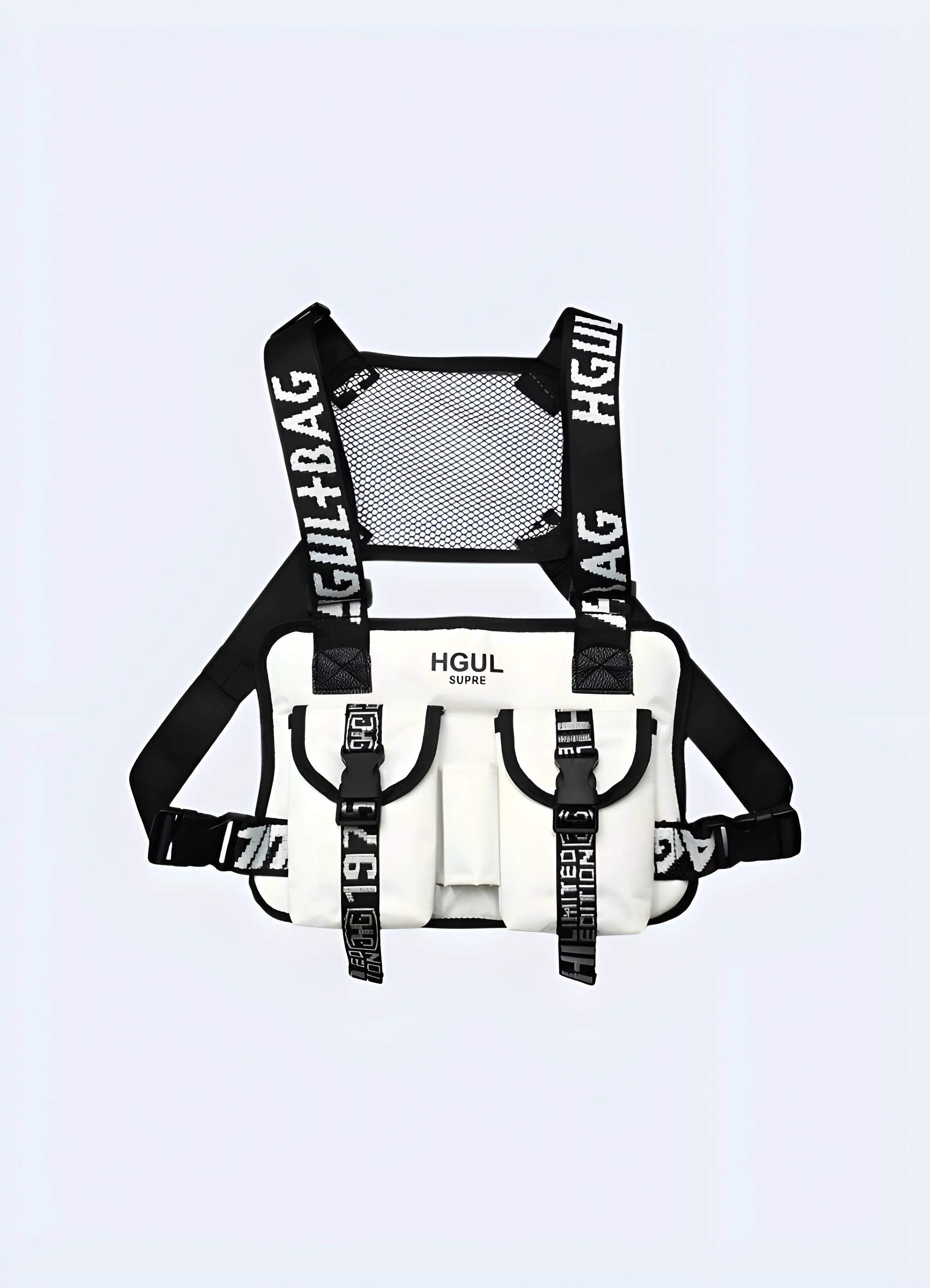 Hip Hop Chest Bag