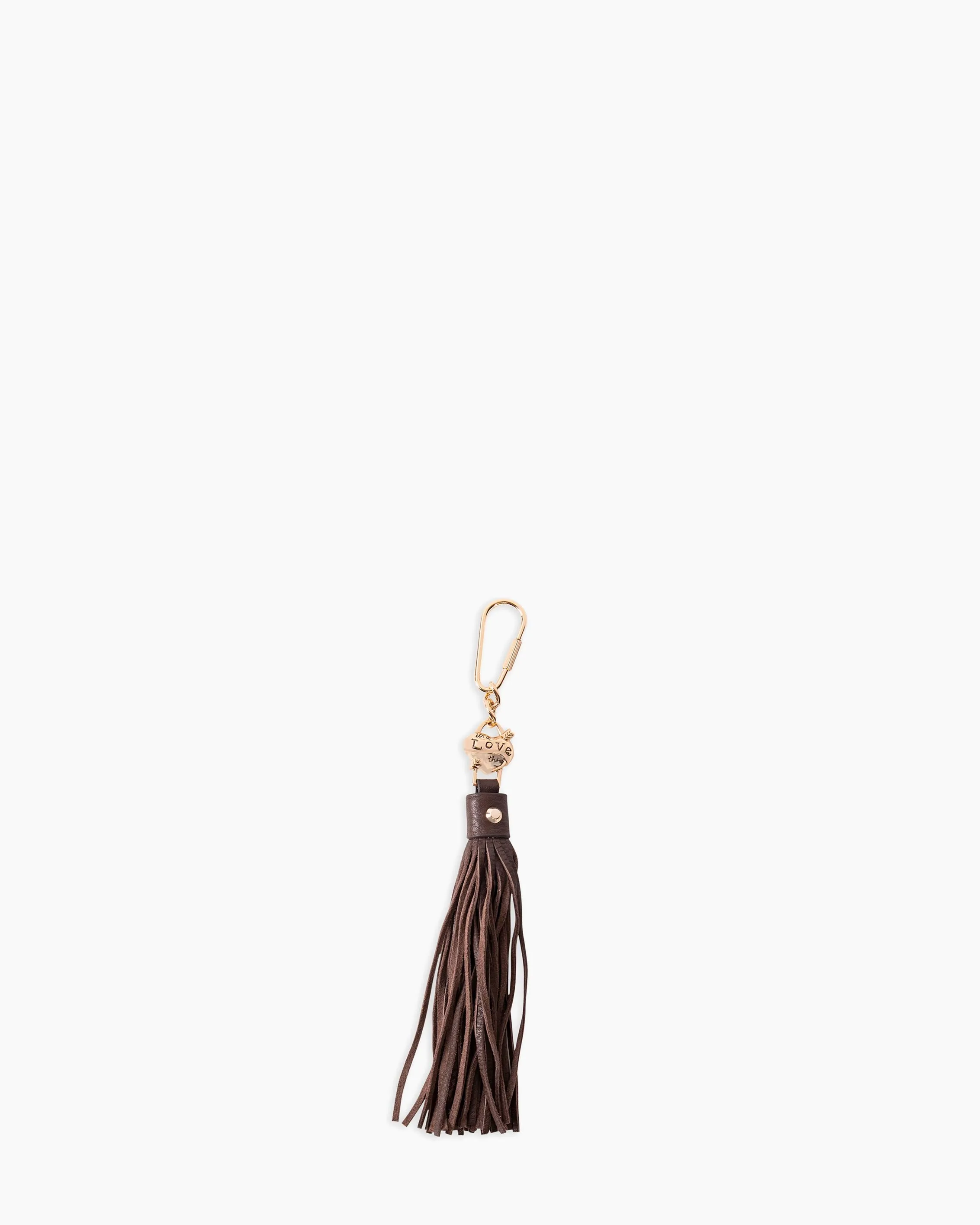 It's A Love Thing Tassel