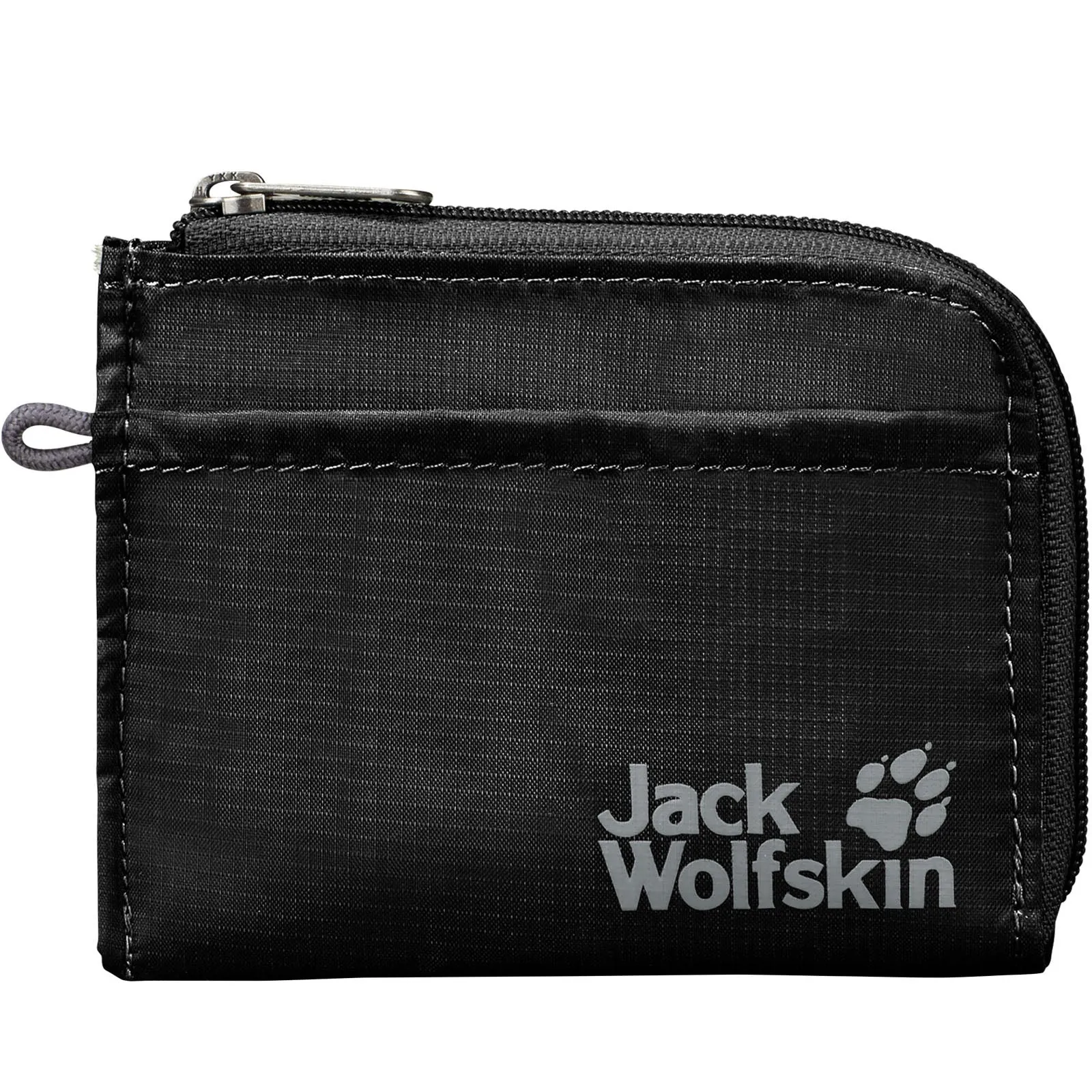 Jack Wolfskin Kariba Air Zipped Fabric Coin Purse Wallet - One Size