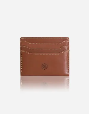 Jekyll & Hide Roma Card Holder Tan