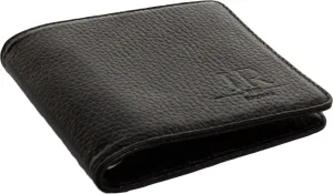 Justin Reece England Wallet Emboosed In Black