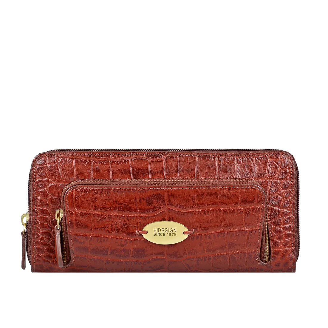 KATNISS W1RF SB ZIP AROUND WALLET