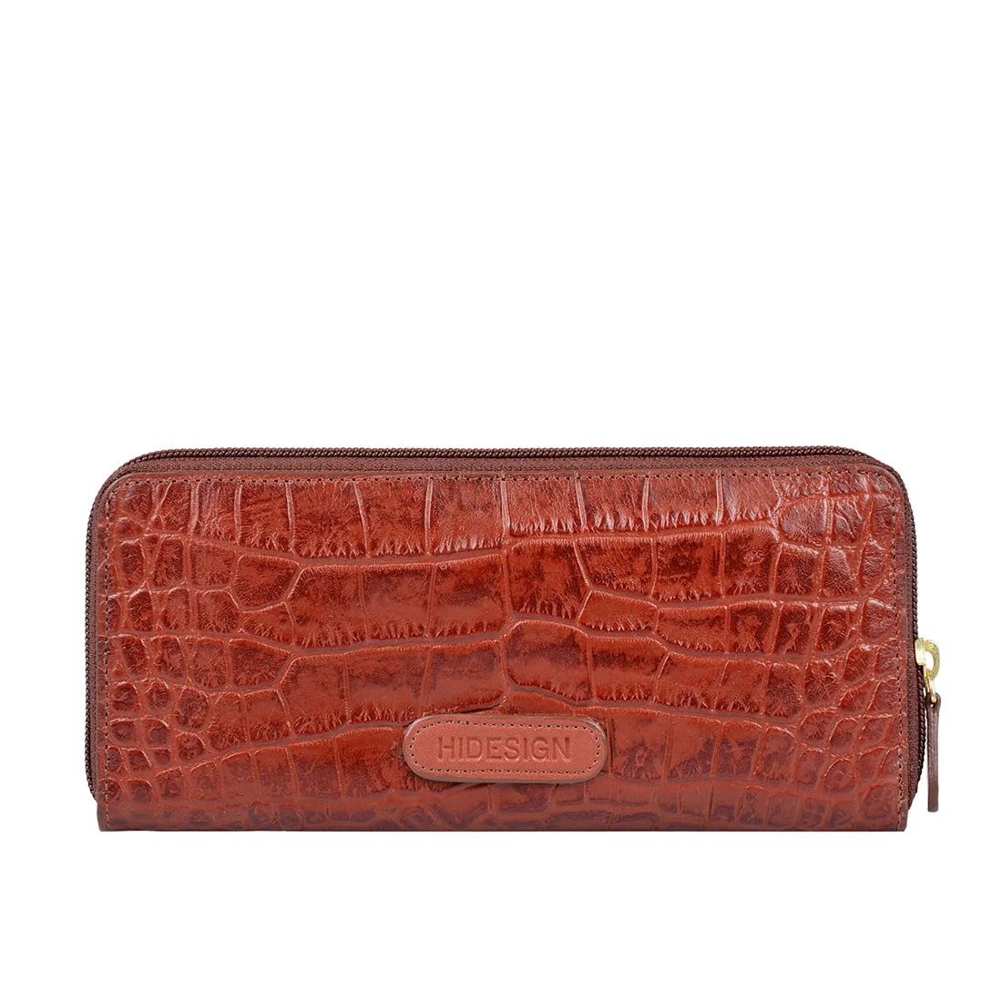 KATNISS W1RF SB ZIP AROUND WALLET