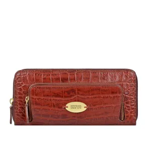 KATNISS W1RF SB ZIP AROUND WALLET