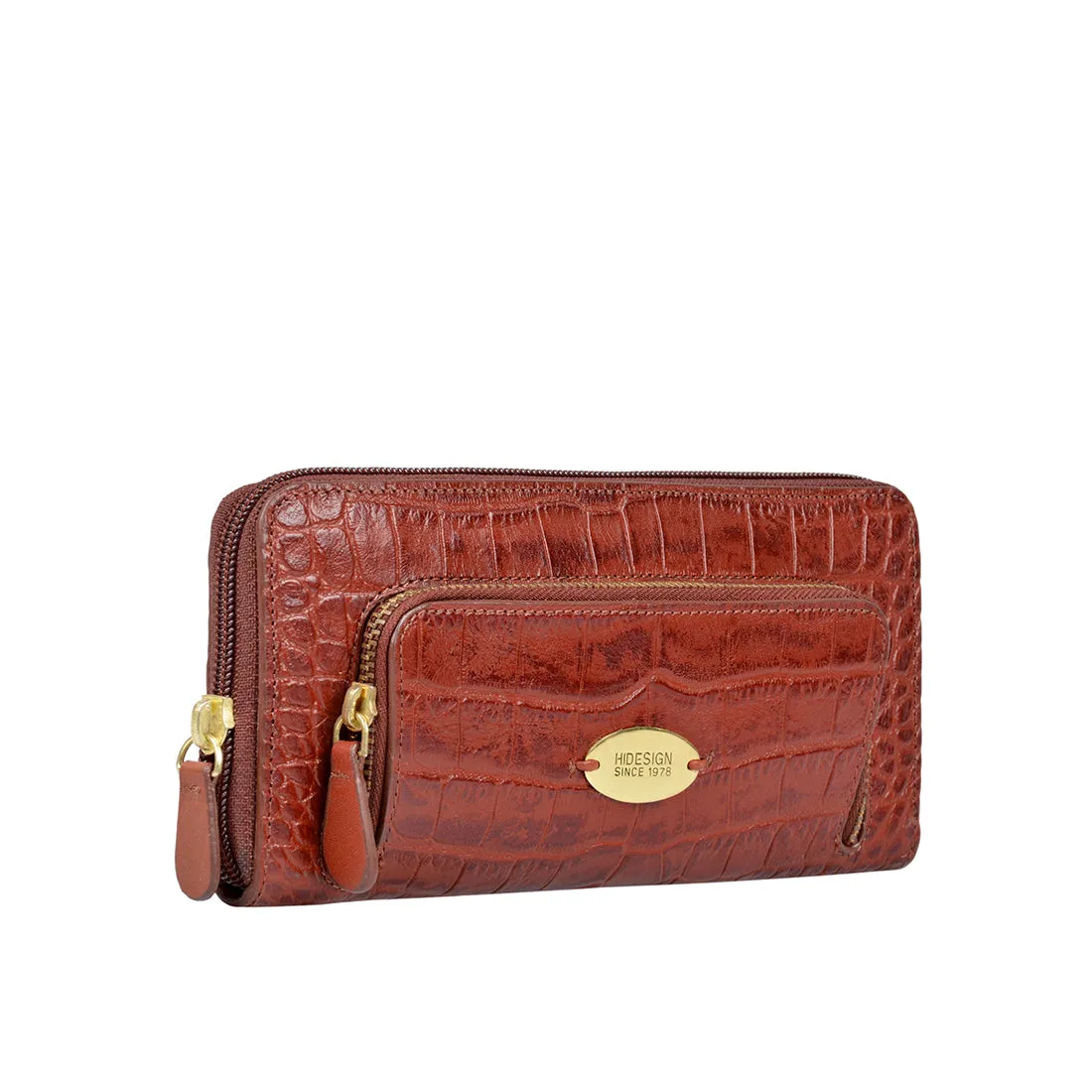 KATNISS W1RF SB ZIP AROUND WALLET