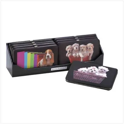 Keith Kimberlin Puppy Wallets