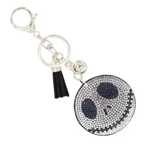 Keychain - Jack Skellington - Crystal