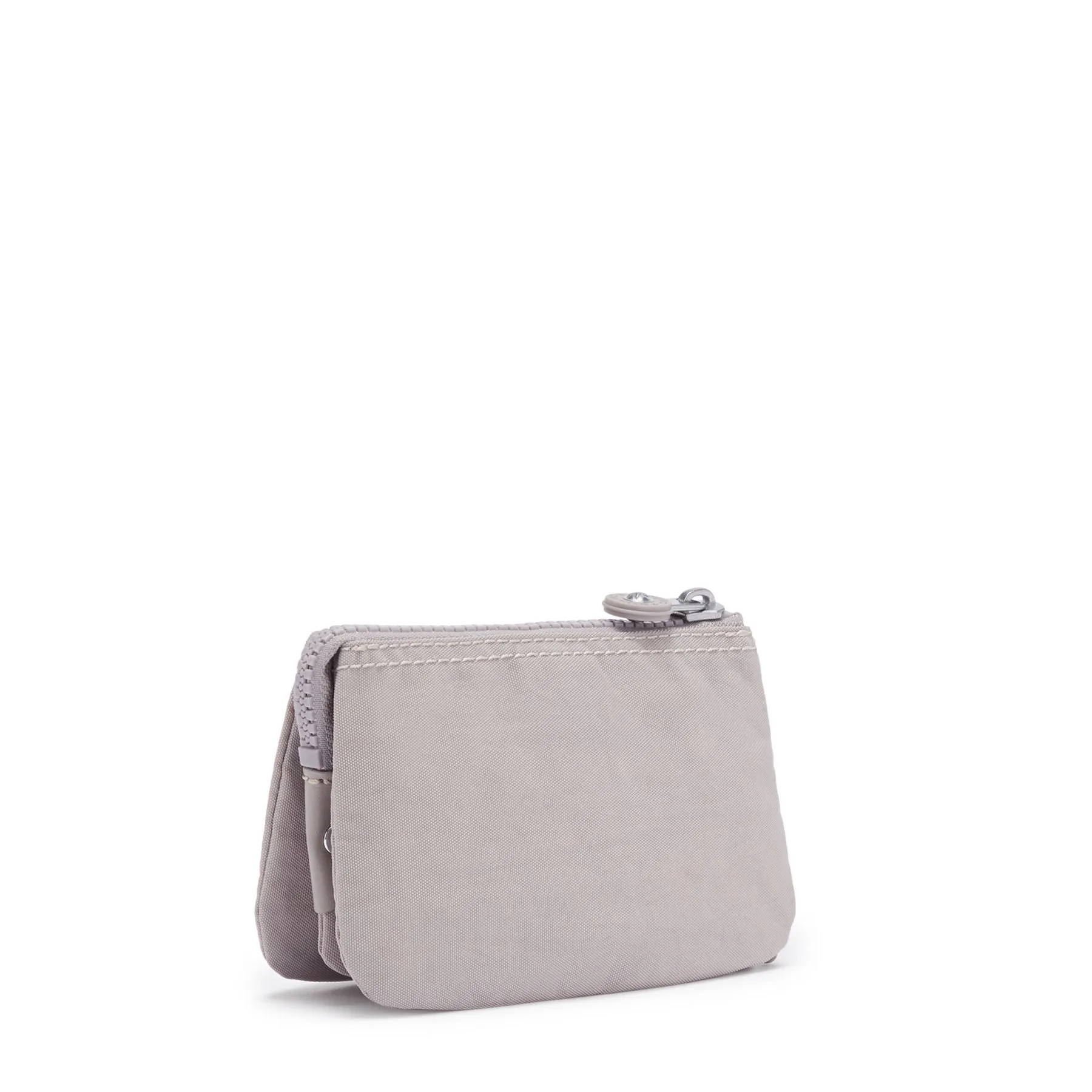 Kipling Creativity S Purse in Grey Gris