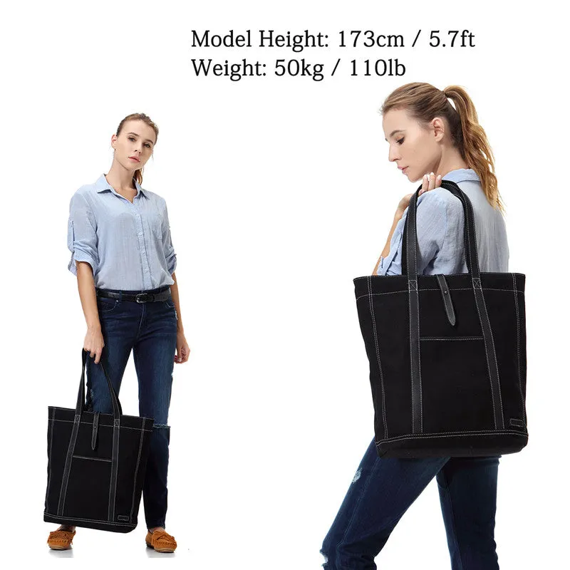 Laptop Work Tote for Women