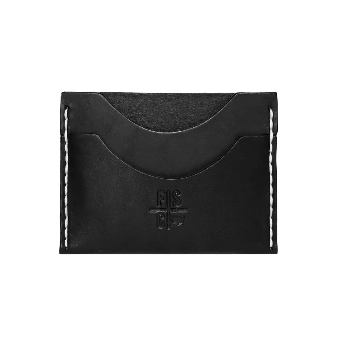 Leather Slim Card Wallet