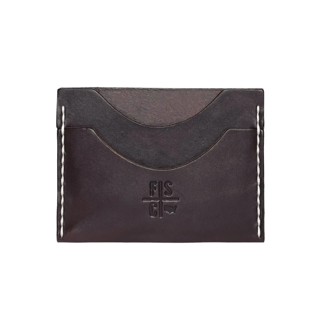 Leather Slim Card Wallet