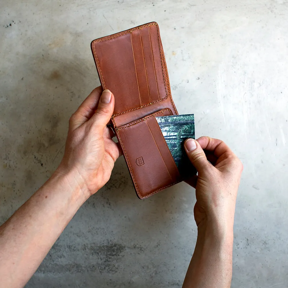 Leather Wallet