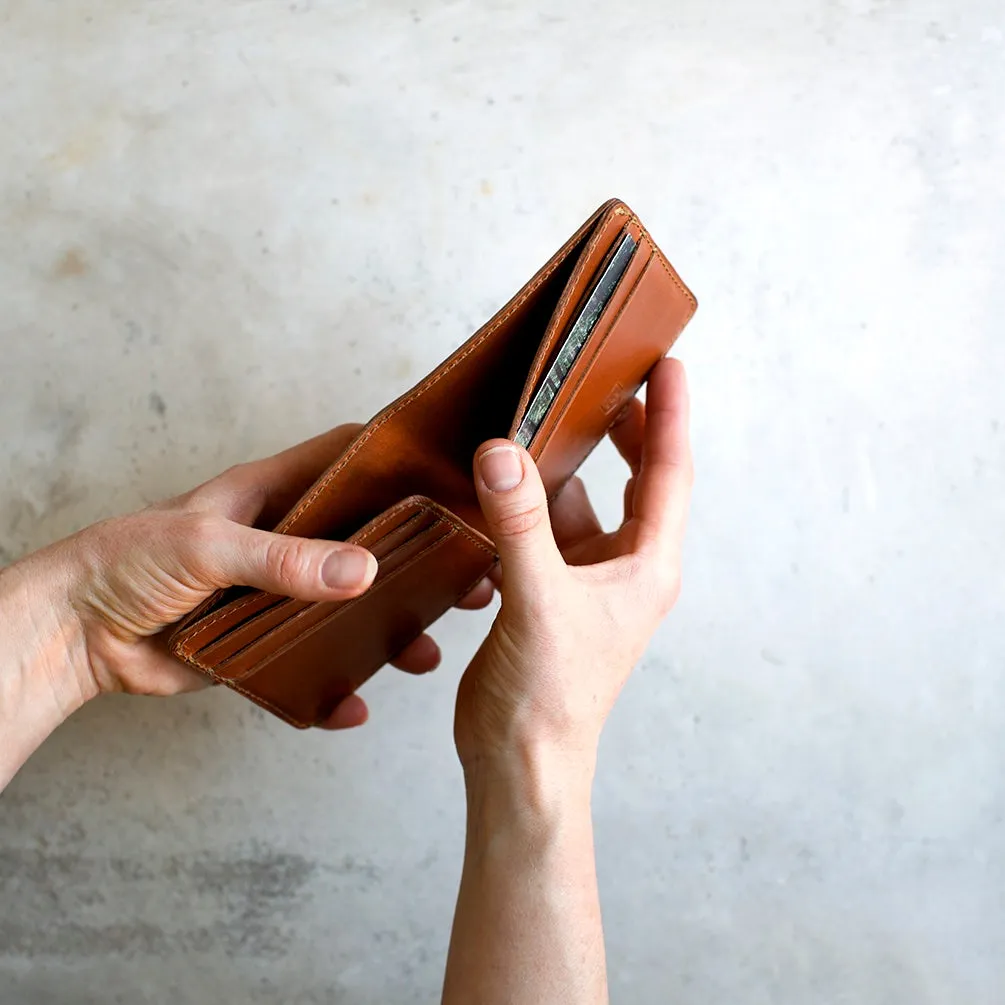 Leather Wallet