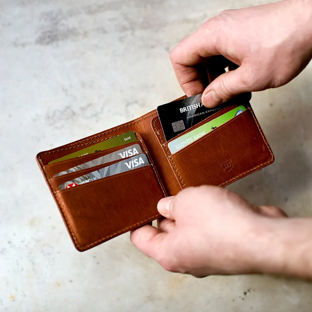 Leather Wallet