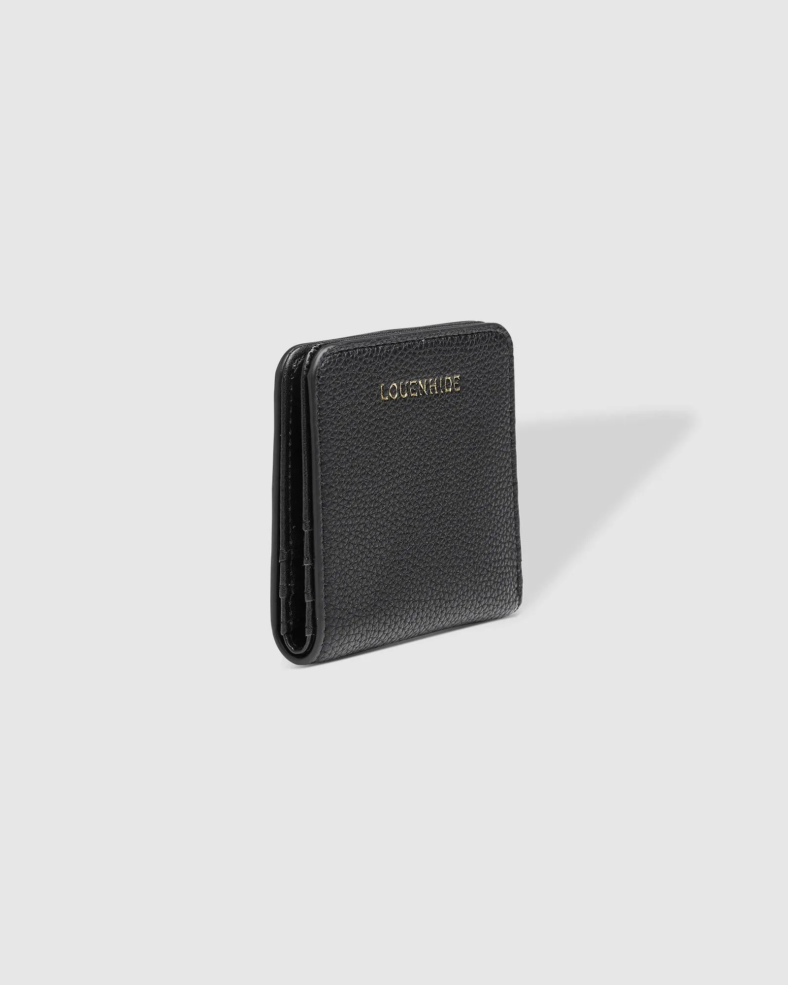 Lily Wallet Black