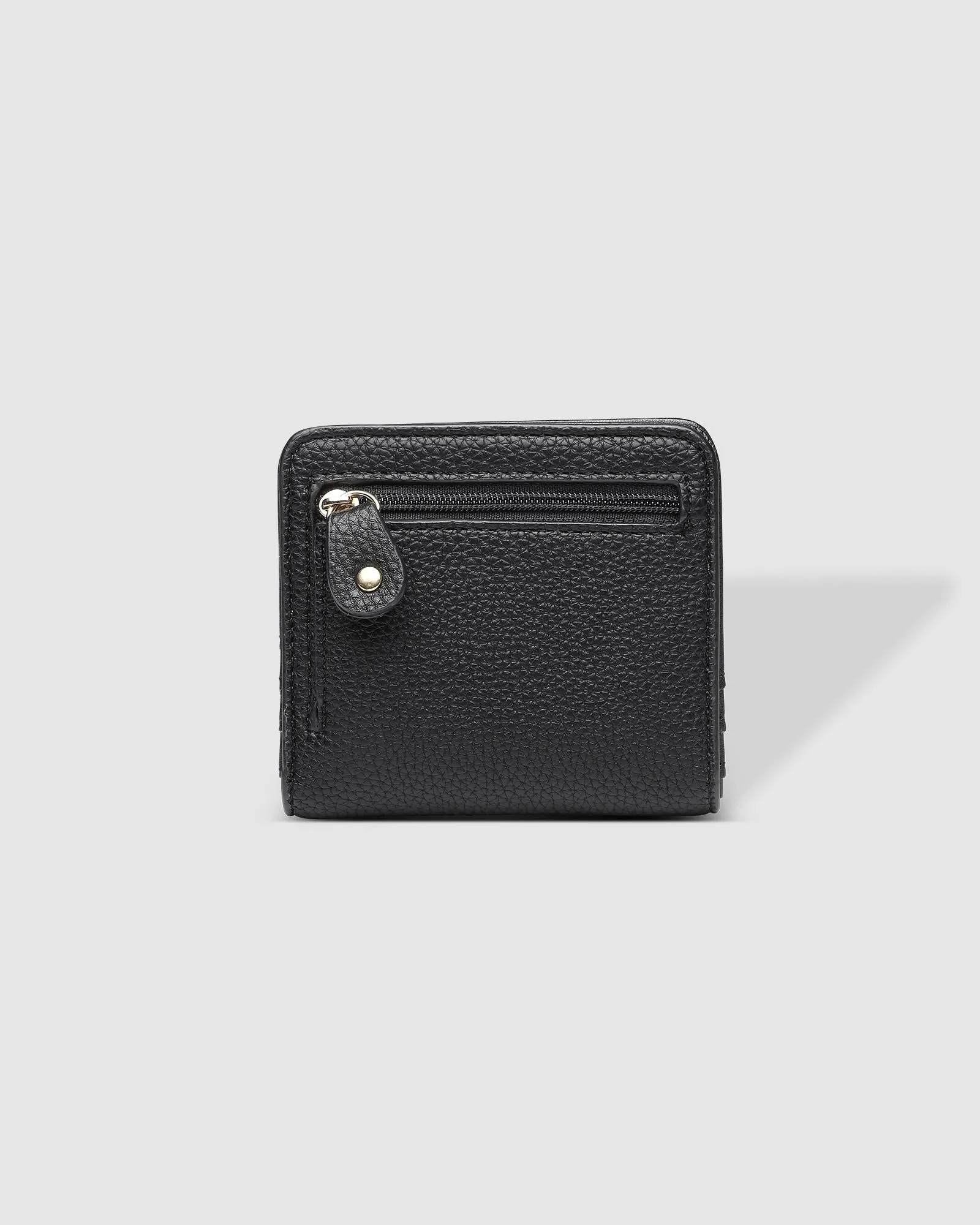 Lily Wallet Black