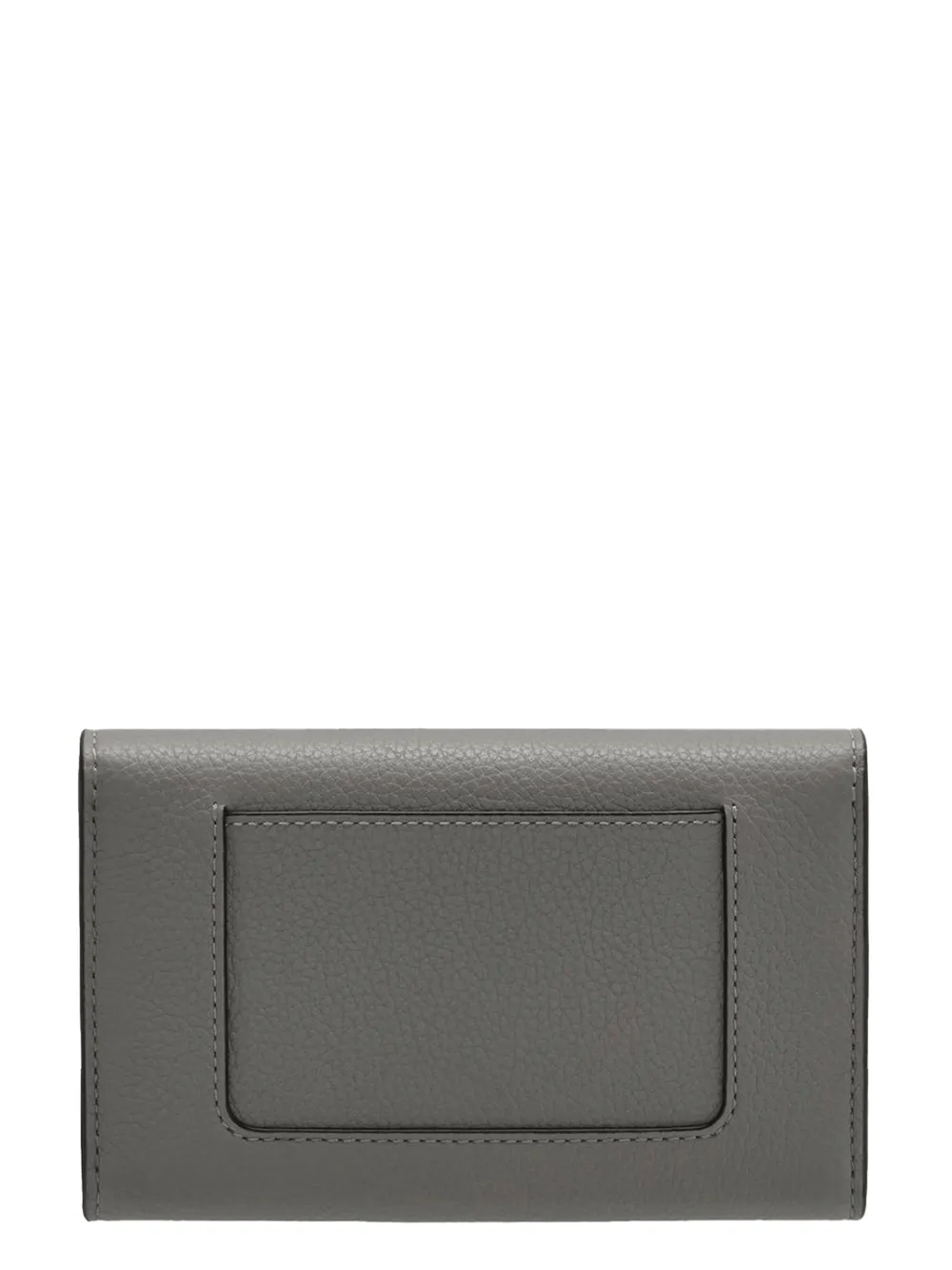 Medium Darley Wallet Small Classic Grain (Charcoal )