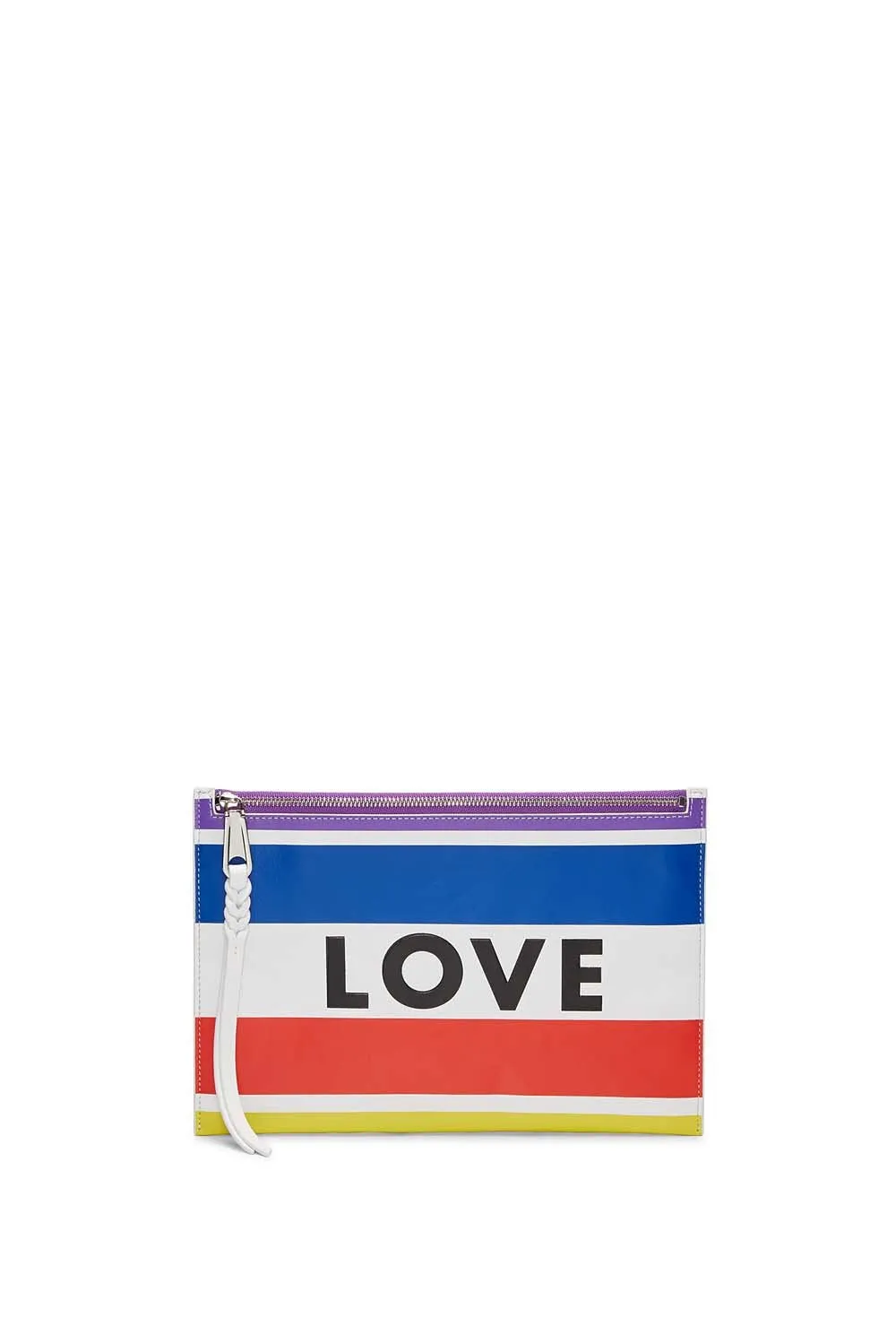 Medium Zip Pouch - Love